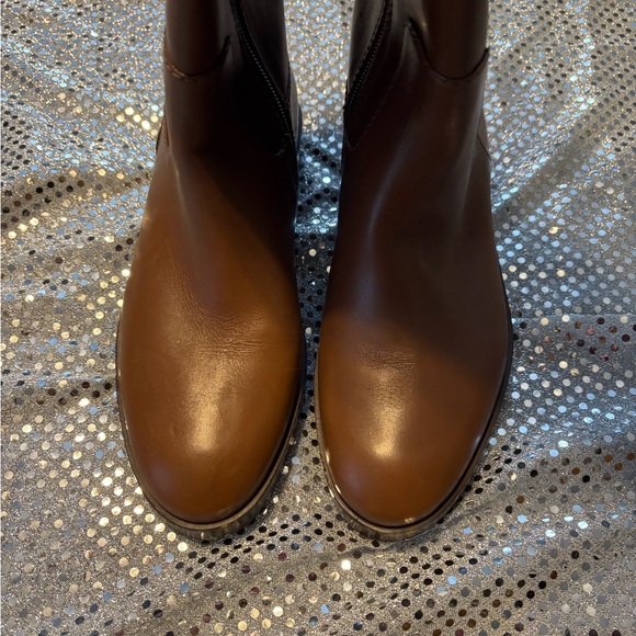 Tory Burch Riding Boots New - Picture 3 of 10